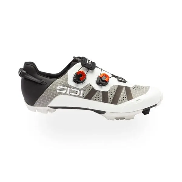 ZAPATOS SIDI MTB AERON BLANCO (38)