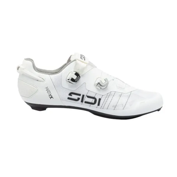 ZAPATOS SIDI ROAD WIRE 3 BLANCO (37)