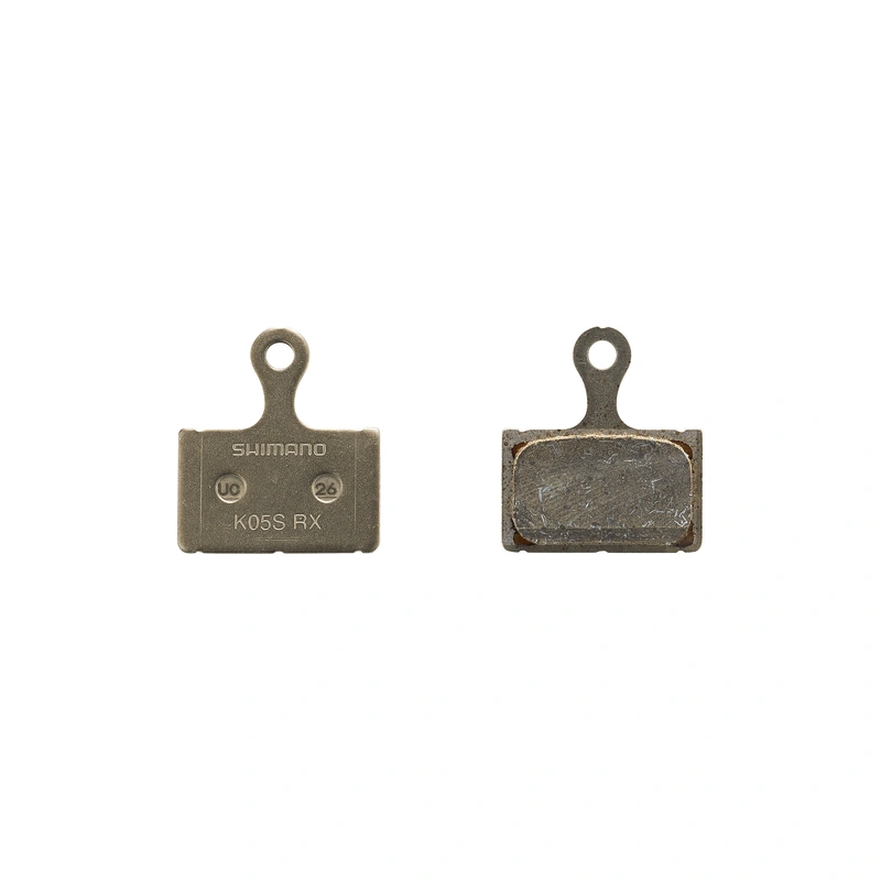[1390939] BALATAS DE FRENO SHIMANO RESINA K05X RX