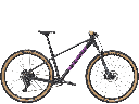 BICICLETA TREK MARLIN 7 GEN 3 2027  MATTE DARK WEB/CLEAR GLOSS