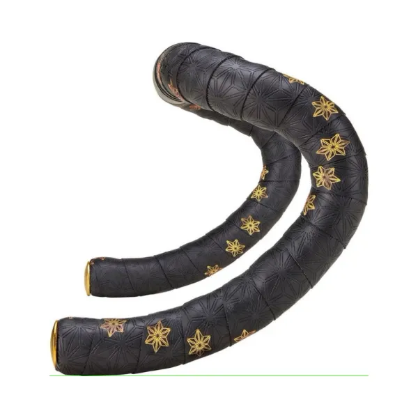 CINTA DE MANILLAR SUPACAZ STICKY KUSH GALAXY DORADO / DORADO STAR PLUGZ