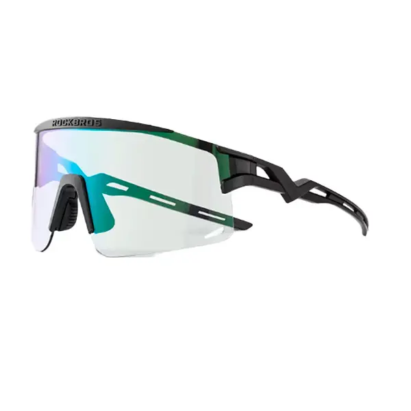 [14110023005] GAFAS FOTOCROMATICAS ROCKBROS NEGRO
