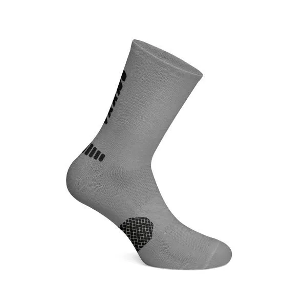 CALCETA TRRNO ADVENTURE GREY BLACK (S-M)