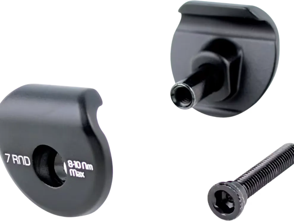 [W524900] TREK 2-BOLT SEATPOST 7X7MM SADDLE CLAMP EARS