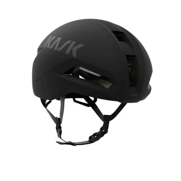 CASCO KASK NIRVANA BLACK MATT
