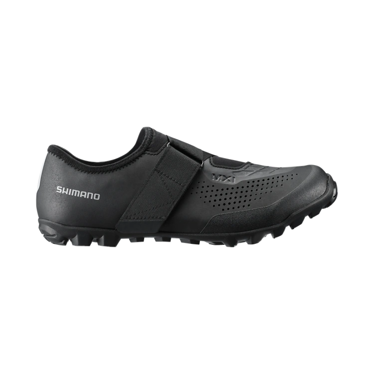 ZAPATILLA GRAVEL SH-MX101 NEGRO