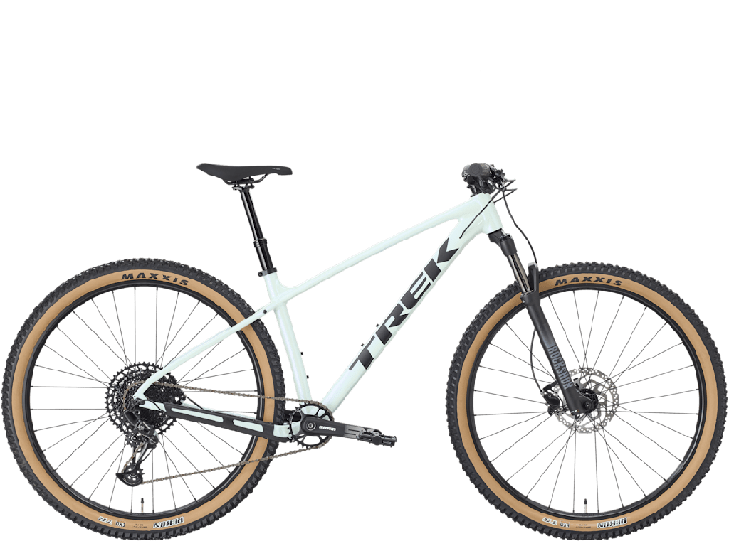 BICICLETA TREK MARLIN 7 GEN 3 2026 (Magic Mint, XS)