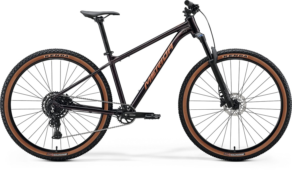 BICICLETA MERIDA BIG NINE 40 2026