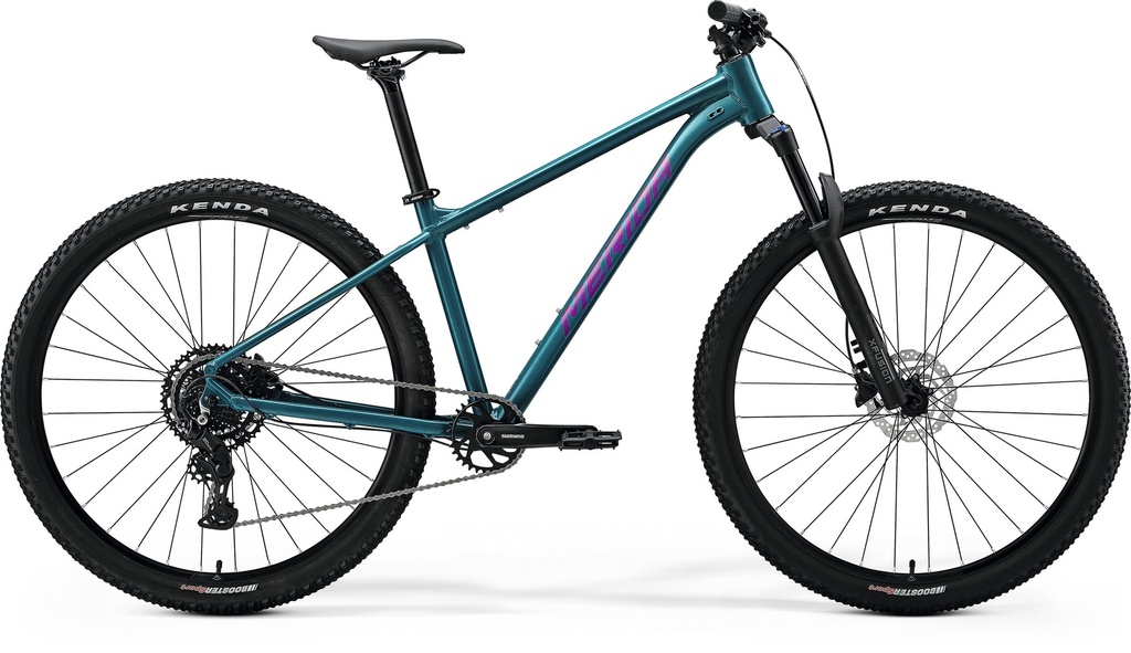BICICLETA MERIDA BIG NINE 40 2026