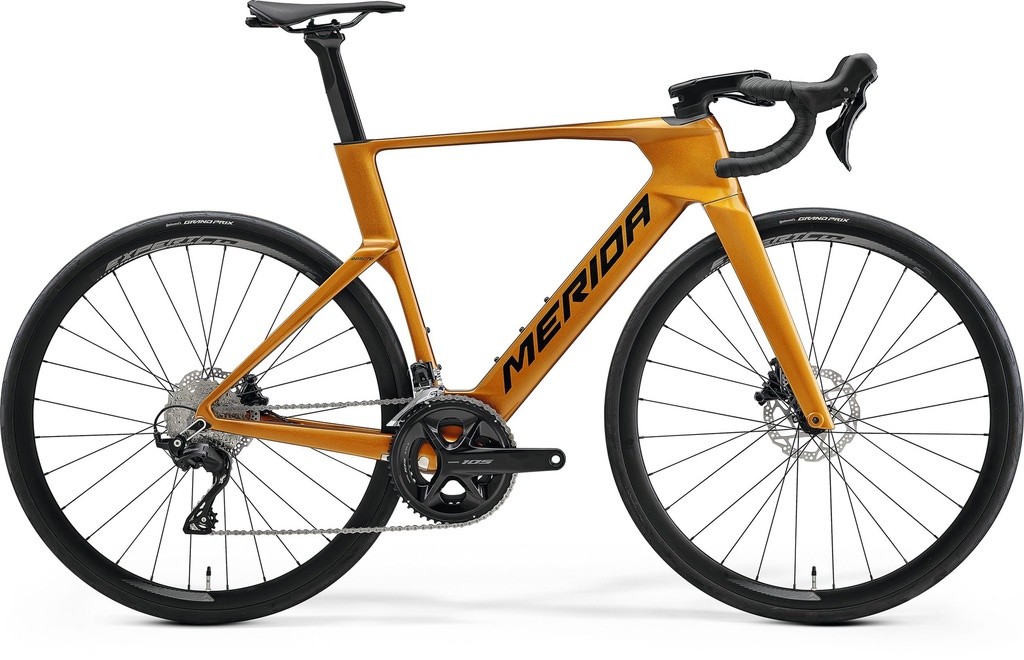 BICICLETA MERIDA REACTO 4000 2027