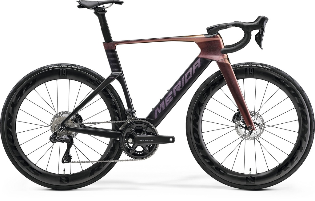 BICICLETA MERIDA REACTO 8000 2027