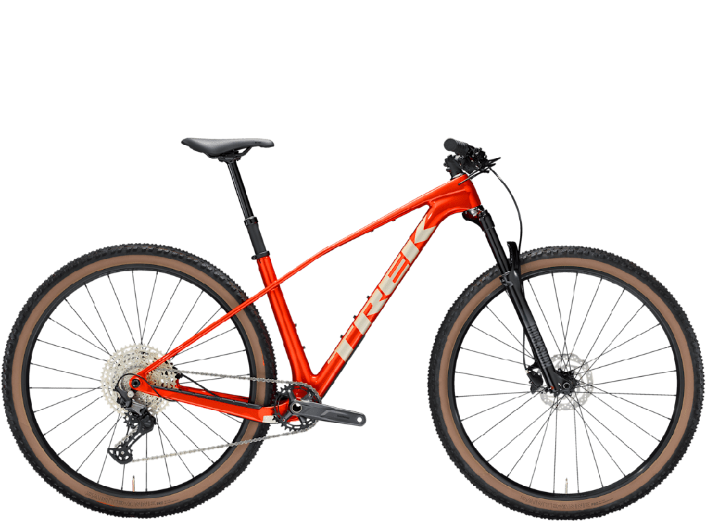 BICICLETA TREK PROCALIBER 9.5 GEN 3 (Lava, S)