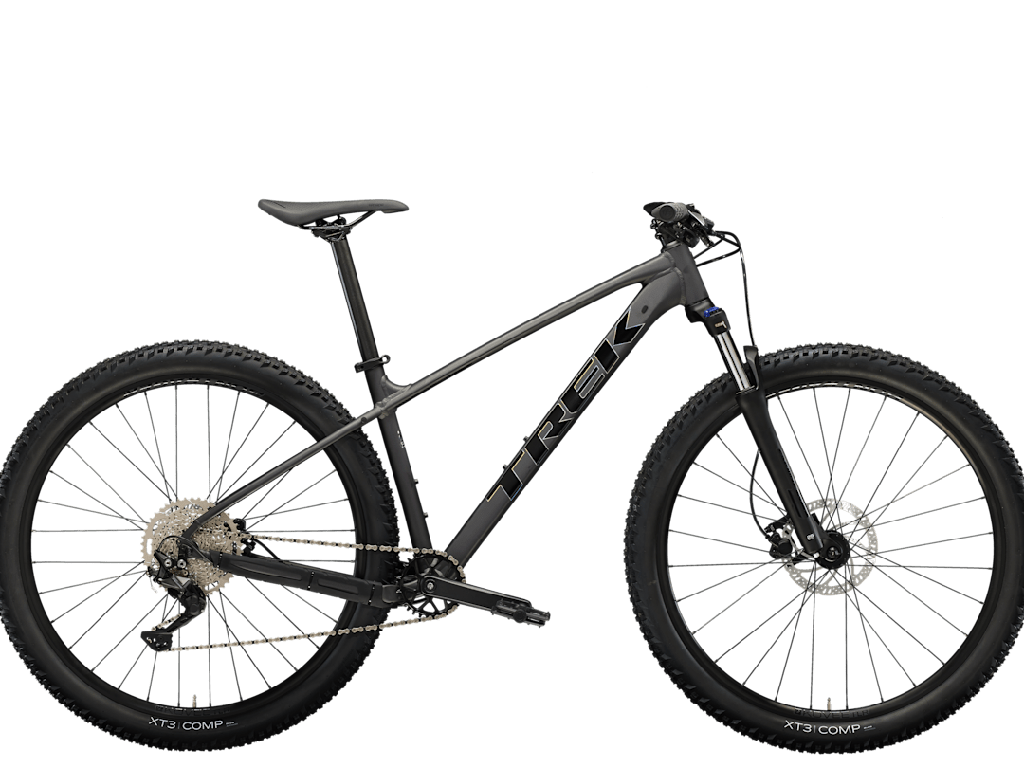 BICICLETA TREK MARLIN 6 GEN 3 (Matte Dnister Black, S)