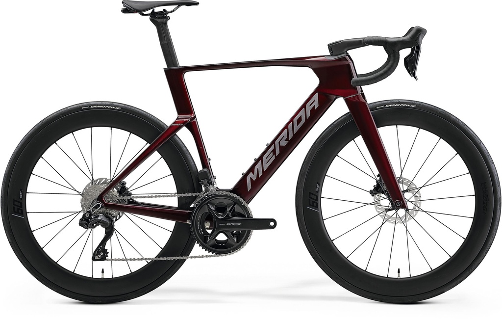 BICICLETA MERIDA REACTO 6000 2027