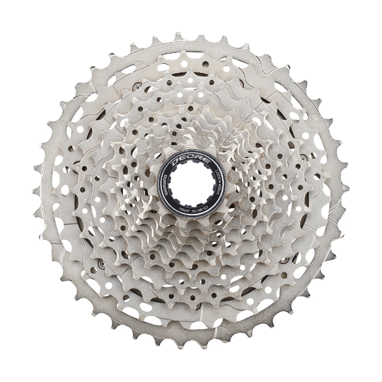 CASSETTE SHIMANO DEORE CS-M5100-11 11 VELOCIDADES