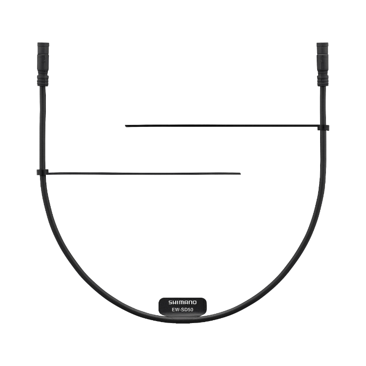 [1130020] CABLE ELECTRICO SHIMANO DI2 E-TUBE EW-SD50 EXTERNO (250 mm)