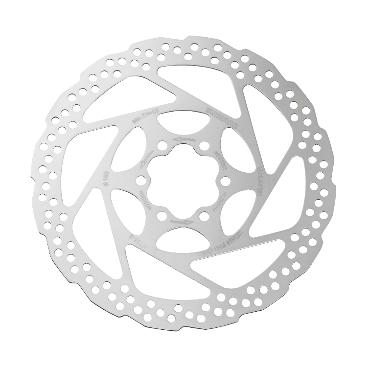 [001952] ROTOR SHIMANO SM-RT56 6 TORNILLOS (160 mm)