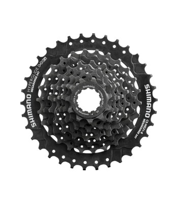 CASSETTE SHIMANO CS-HG31-8 8 VELOCIDADES