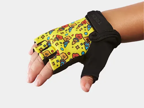 GUANTES TREK UNISEX DE CICLISMO PARA NIÑOS