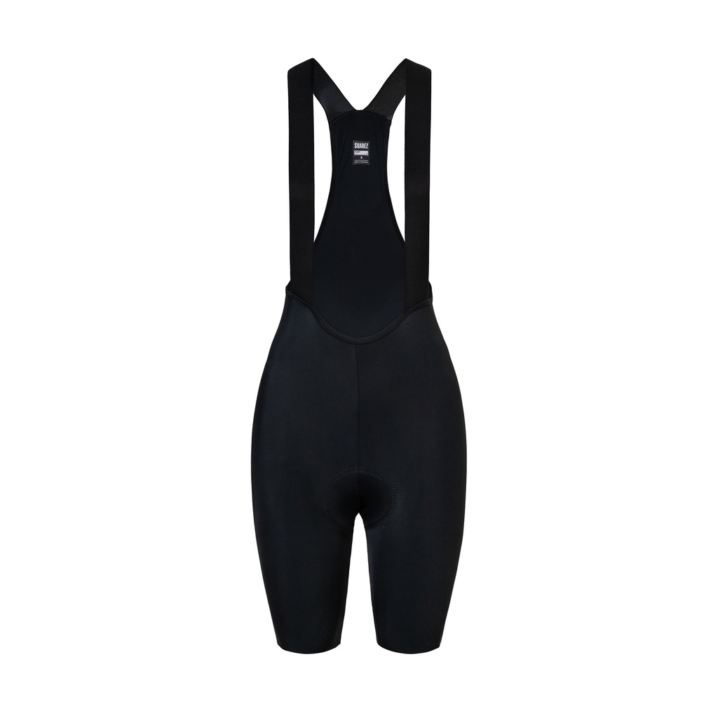 BIB SHORT SUAREZ AVANT DAMA SPYDER (Spyder Black, S)
