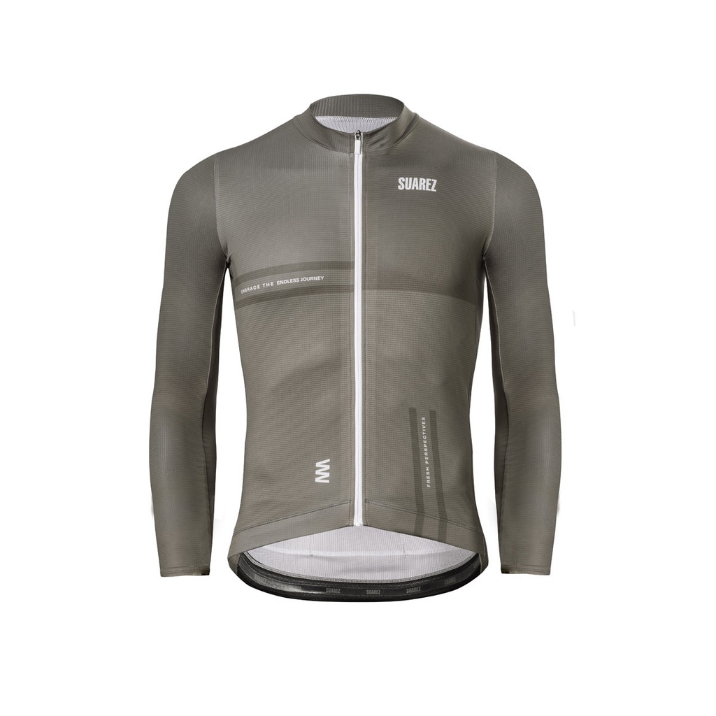 JERSEY SUAREZ MANGA LARGA CLASSIC HOMBRE EASE 2.4