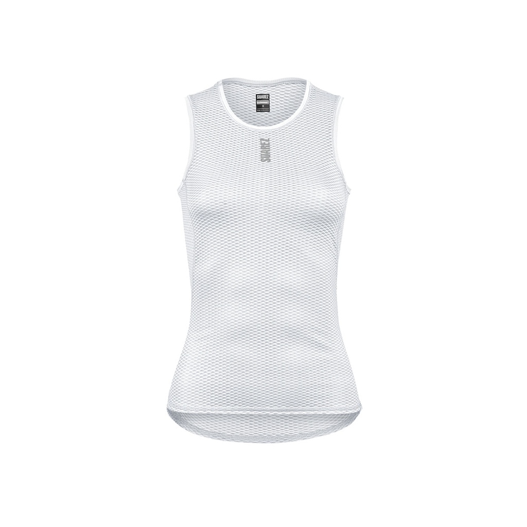 CAMISA INTERIOR SUAREZ PERFORMANCE MUJER CHAIN 2.4