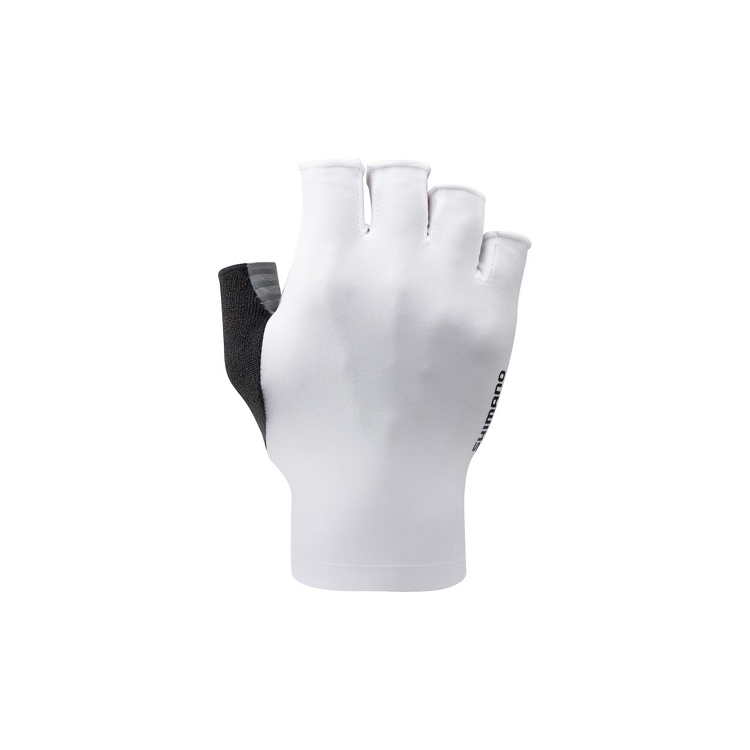 [1280886] GUANTES SHIMANO ADVANCED (Blanco, S)