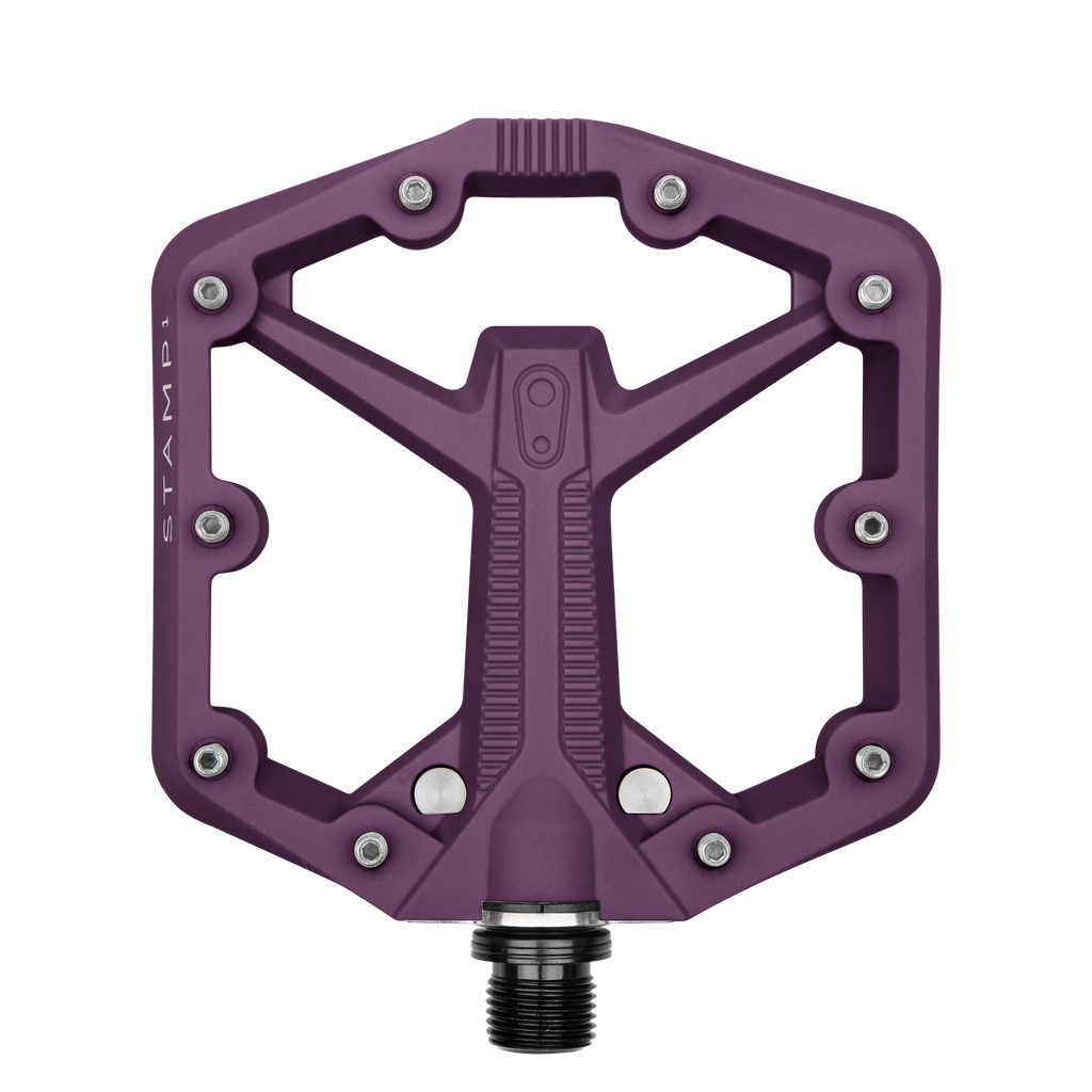 PEDALES CRANKBROTHERS STAMP 1 GEN 2 CHICOS