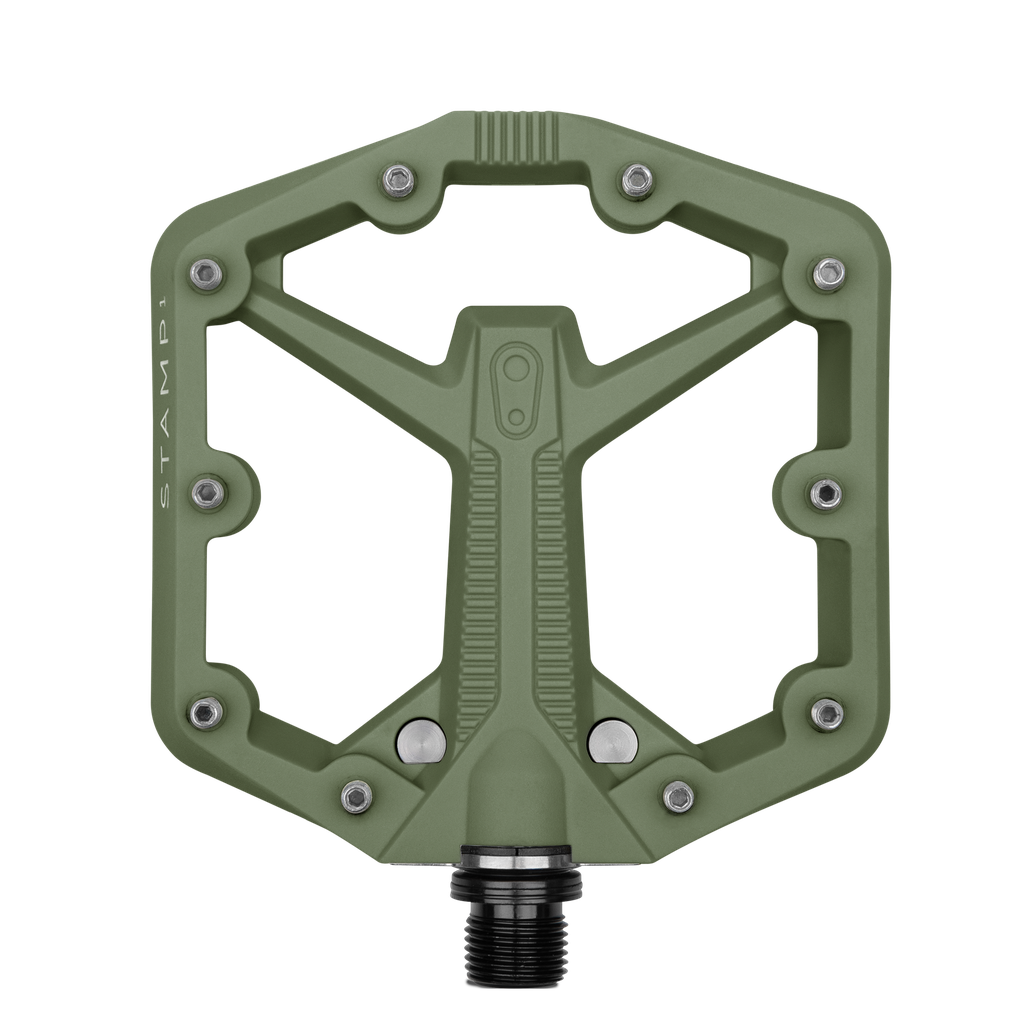 PEDALES CRANKBROTHERS STAMP 1 GEN 2 CHICOS