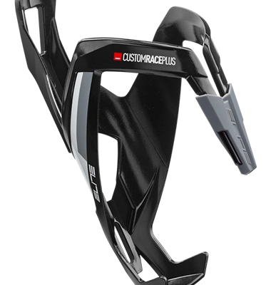 [1010232] PORTÁNFORA ELITE CUSTOM RACE PLUS (Negro brillante)