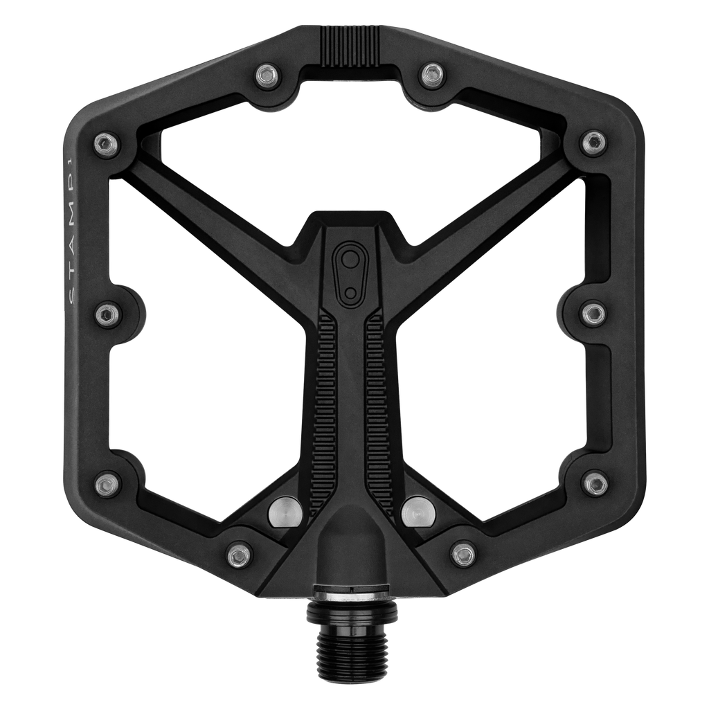 PEDALES CRANKBROTHERS STAMP 1 GEN 2 GRANDES