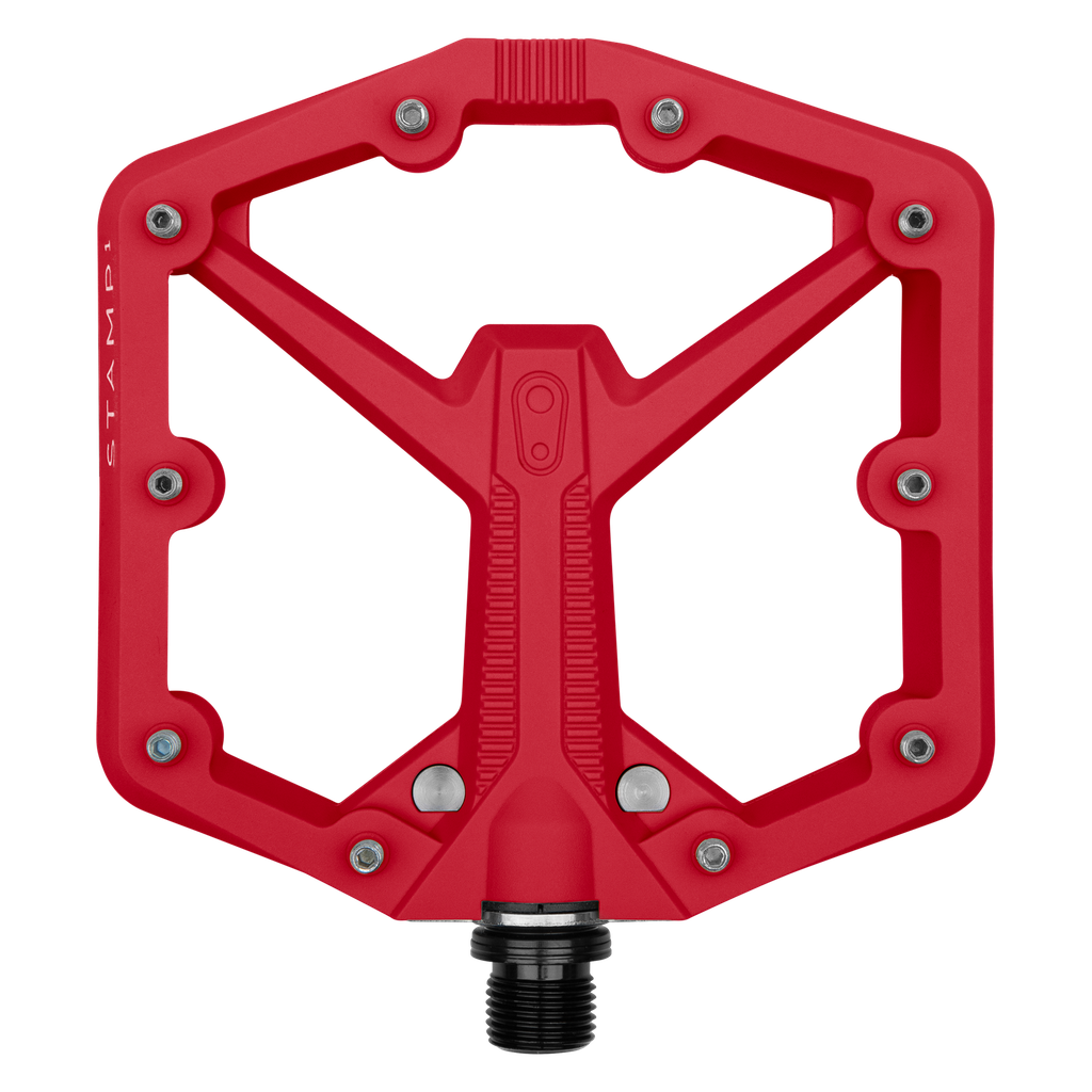 PEDALES CRANKBROTHERS STAMP 1 GEN 2 GRANDES