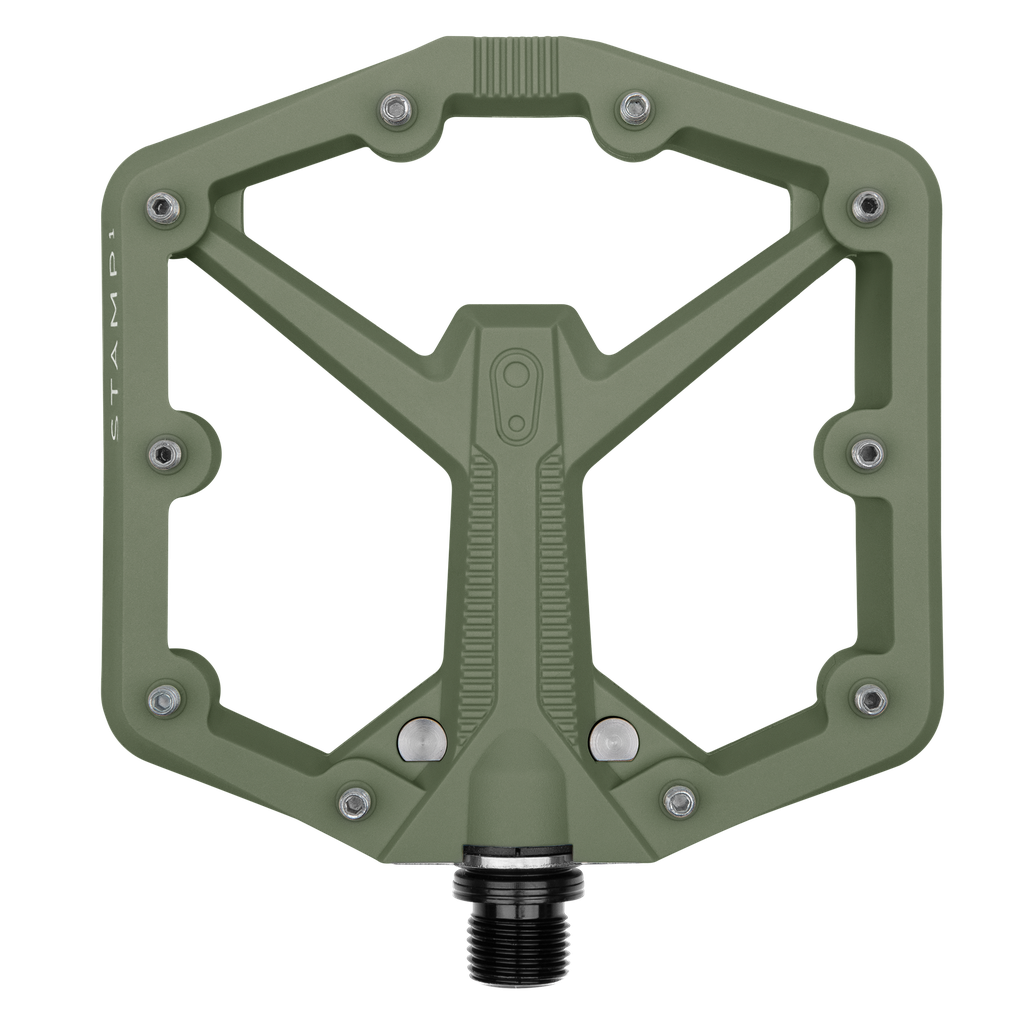 PEDALES CRANKBROTHERS STAMP 1 GEN 2 GRANDES