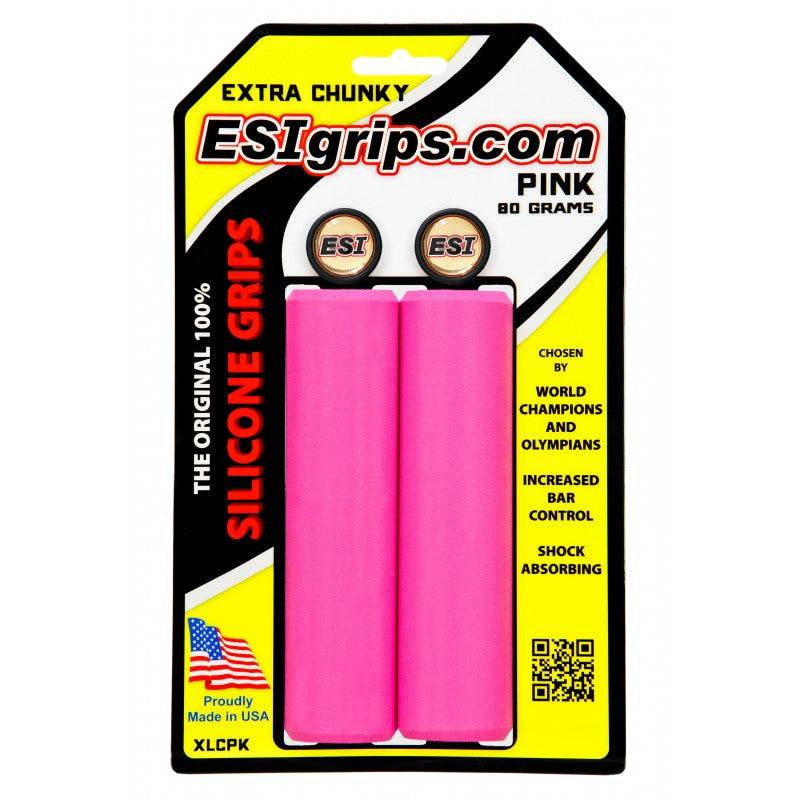 PUÑOS ESI EXTRA CHUNKY DE SILICONA