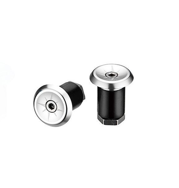TAPONES CICLOVATION VORTEX ALUMINIO MTB/RUTA