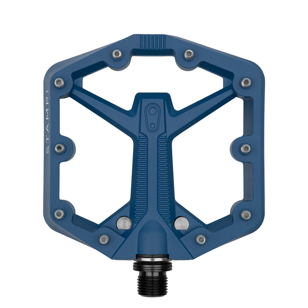 PEDALES CRANKBROTHERS STAMP 1 GEN 2 CHICOS