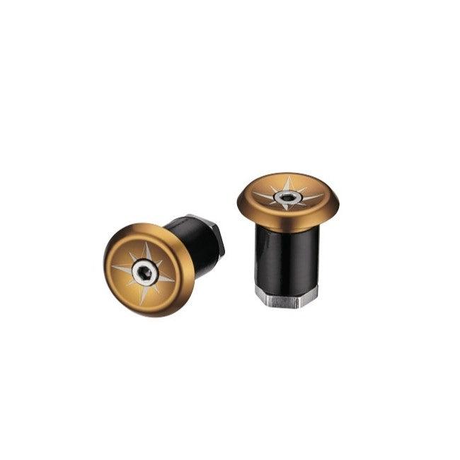 TAPONES CICLOVATION VORTEX ALUMINIO MTB/RUTA