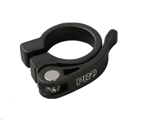 ABRAZADERA PRO 31.8MM QUICK RELEASE ALUMINIO