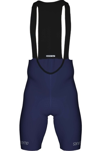 [000205] BIB SHORT AZUL STRADE CABALLERO SANREMO