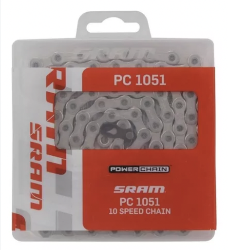 [000451] CADENA SRAM PC1051 10 SPEED
