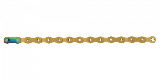 [000457] CADENA SRAM XX1 GOLD 12S POWER LOCK 126 LINKS