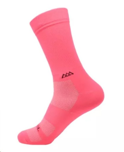 [000517] CALCETAS HUIZAPOL ROSA NEON