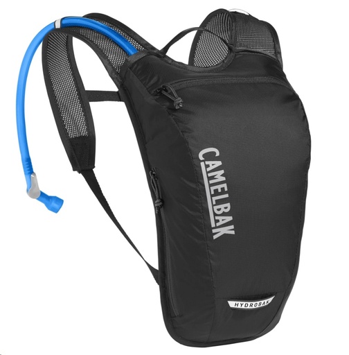 [000580] CAMELBAK HYDROBAK LIGHT 1.5LT NEGRO/PLATA