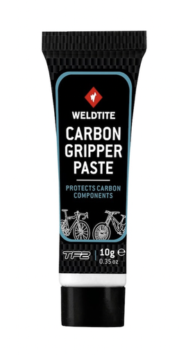 [000601] CARBON GRIPPER PASTE 10G WELDTITE