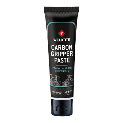 [000602] CARBON GRIPPER PASTE 50G WELDTITE