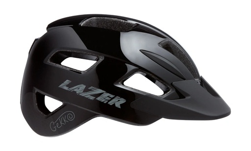 [000607] CASCO INFANTIL LAZER GEKKO NEGRO