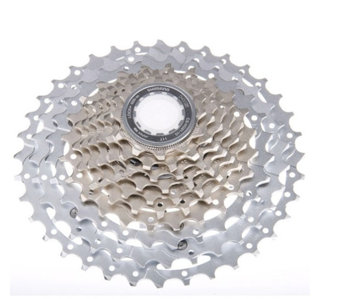 [000700] CASSETTE SHIMANO CS-HG81-10 11-34