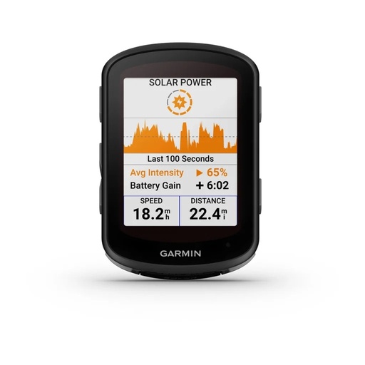 [010-02695-20] CICLOCOMPUTADORA GARMIN EDGE 840 SOLAR