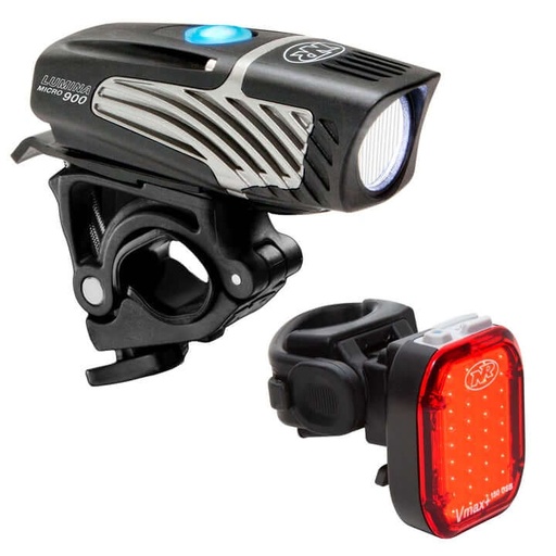 [000795] COMBO NITE RIDER LUMINA MICRO 650 / VMAX 150