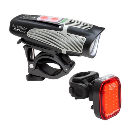 [000796] COMBO NITE RIDER LUMINA MICRO 900 + VMAX 150